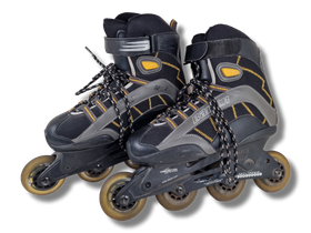 Rullaluistimet, koko 39 (Bauer)