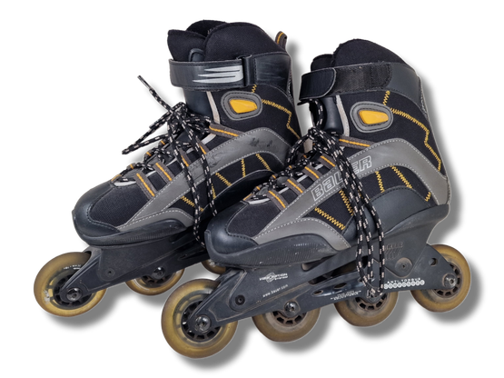 Rullaluistimet, koko 39 (Bauer)