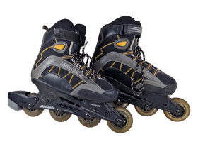 Rullaluistimet, koko 39 (Bauer)