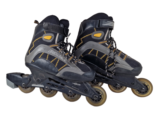 Rullaluistimet, koko 39 (Bauer)