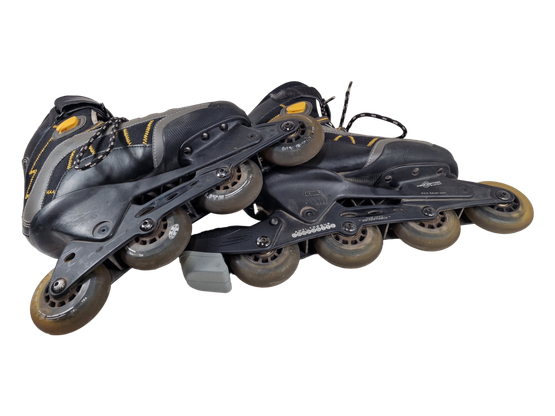 Rullaluistimet, koko 39 (Bauer)