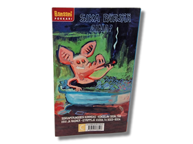 Sarjakuvakirja (Viivi ja Wagner - Sohvaperunoiden kuningas No 7)