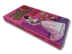 Sarjakuvakirja (Viivi ja Wagner - Sian Morsian? No 10)