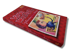 Sarjakuvakirja (Viivi ja Wagner - Ystävänpäiväkirja)