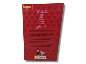 Sarjakuvakirja (Viivi ja Wagner - Ystävänpäiväkirja)