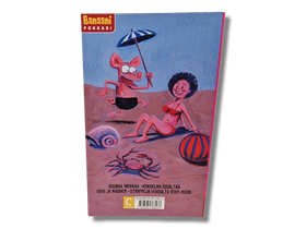 Sarjakuvakirja (Viivi ja Wagner - Kuumaa Hiekkaa No 5)