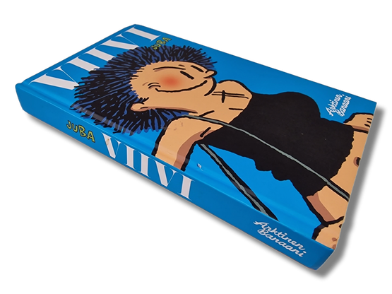 Sarjakuvakirja (Viivi ja Wagner - Arktinen Banaani)