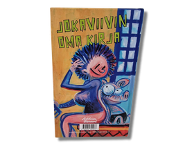 Sarjakuvakirja (Viivi ja Wagner - Arktinen Banaani)