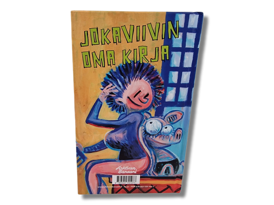 Sarjakuvakirja (Viivi ja Wagner - Arktinen Banaani)