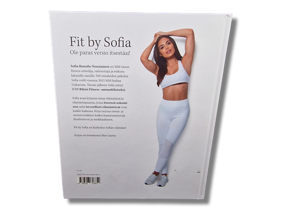 Kirja (Fit By Sofia - Sofia Ruusila-Nousiainen)