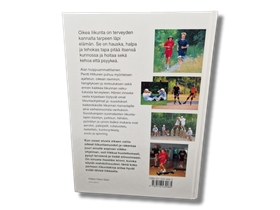 Kirja (Liikunnan iloa! - Pentti Hiltunen)