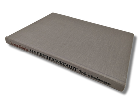 Kirja (Antiikkihuonekalut Tyyli- ja korjausopas - Leena Nokela)