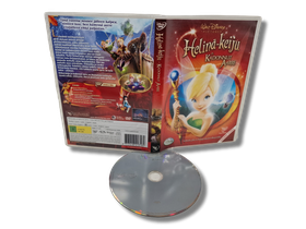 Lasten DVD -elokuva (Helinä-keiju ja Kadonnut Aarre) S