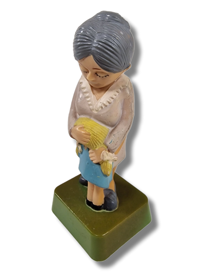 Vintage figuuri (Berries 1971)