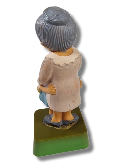 Vintage figuuri (Berries 1971)