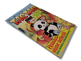 Sarjakuvalehti (Tao Tao Pelastus viime hetkellä 1984/1)