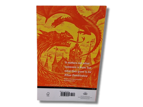 Kirja (J.K. Rowling Harry Potter & the Goblet of Fire)