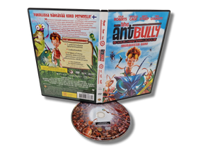 Lasten DVD -elokuva (AntBully - Muurahaisten Kauhu) K7