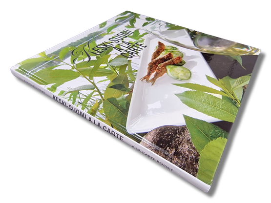 Kirja (Keski-Suomi Ala Carte)