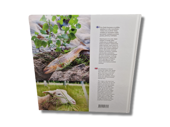 Kirja (Keski-Suomi Ala Carte)