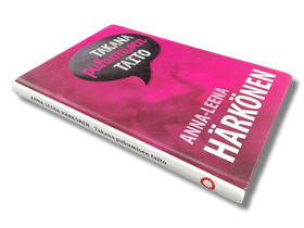 Kirja (Takana puhumisen Taito - Anna-Leena Härkönen)