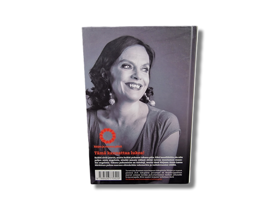 Kirja (Takana puhumisen Taito - Anna-Leena Härkönen)