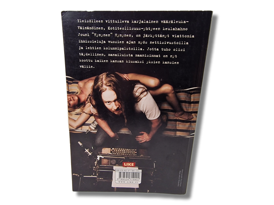 Kirja (Rakkaudella, Hynynen - Jouni Hynynen)