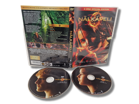 DVD -elokuva (Nälkäpeli) K12