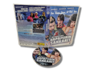 DVD -elokuva (Napapiirin Sankarit) K12