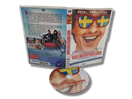 DVD -elokuva (Vadelmavenepakolainen) K7