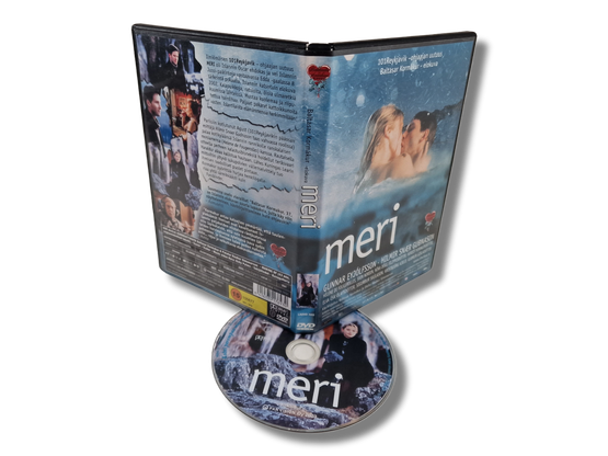 DVD -elokuva (Meri) K16