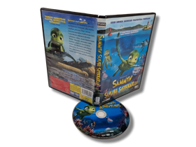 Lasten DVD -elokuva (Sammyn Suuri Seikkalu) K7