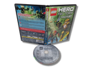 Lasten DVD -elokuva (Hero Factory Savage Planet) K7