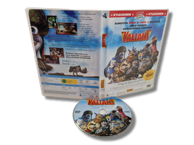 Lasten DVD -elokuva (Valiant) S