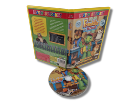 Lasten DVD -elokuva (Franklin ja Ystävät - Franklinin uusi opettaja) S
