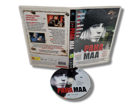 DVD -elokuva (Paha Maa) K16