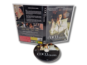 DVD -elokuva (Coco Avant Chanel) S