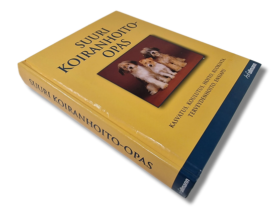 Kirja (Suuri Koiranhoito-opas)