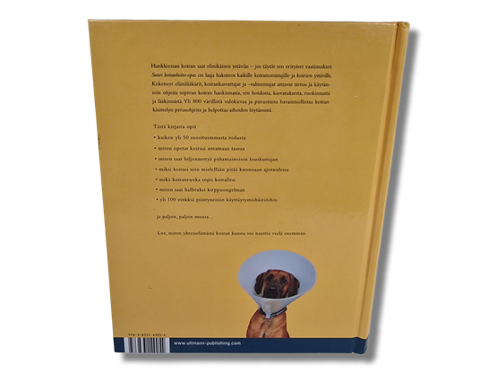 Kirja (Suuri Koiranhoito-opas)