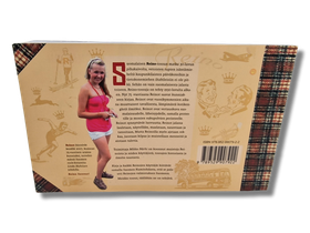 Kirja (Reino - Lämpimiä jalkoja ja ajatuksia : Mikko Närhi)