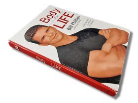 Kirja (Body for Life - Bill Phillips)