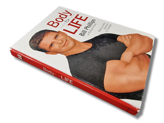 Kirja (Body for Life - Bill Phillips)