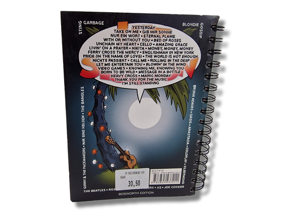 Kirja (Hit Session - Ukulele 2)