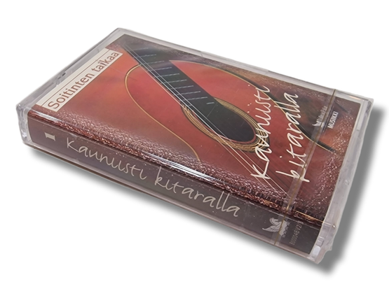 C -kasetti (Kauniisti kitaralla 1)