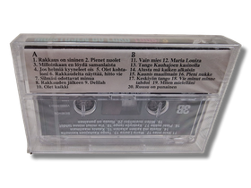 C -kasetti (Muistojen 60-luku : 3. Rakkaus on sininen)