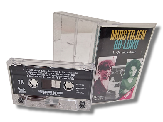 C -kasetti (Muistojen 60-luku : 1. Oi niitä aikoja)