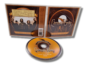 CD -levy (Carmen Gray - The Portrait Of Carmen City)