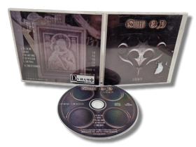 CD -levy (Gotham O.D - Serenity)