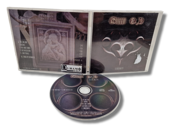 CD -levy (Gotham O.D - Serenity)