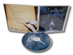CD -levy (Nightwish - Highest Hopes)